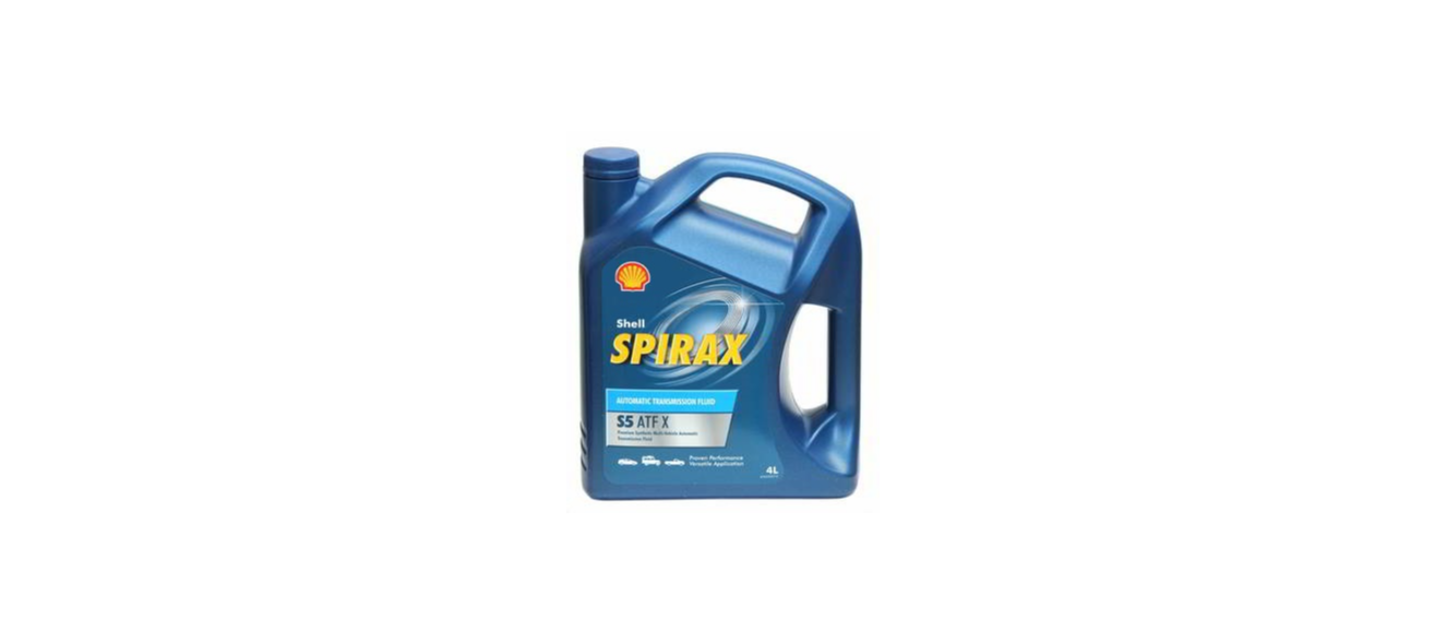 Shell Spirax S5 ATF X