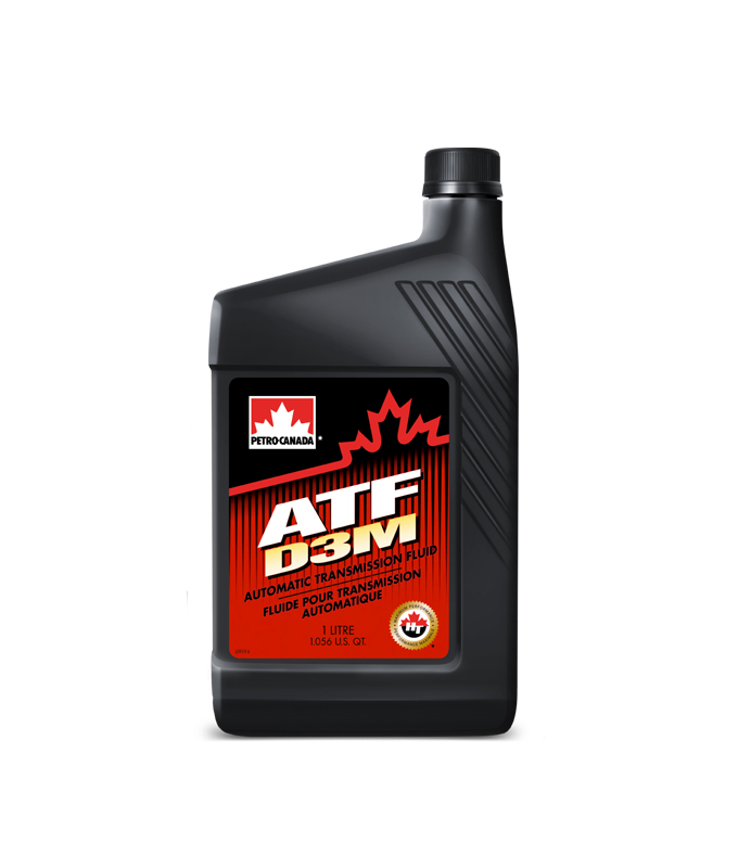 PETRO-CANADA ATF D3M