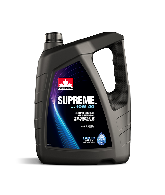 PETRO-CANADA SUPREME 10W-40