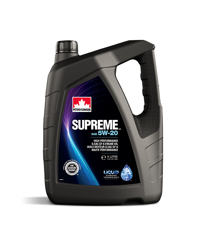 PETRO-CANADA SUPREME 5W-20
