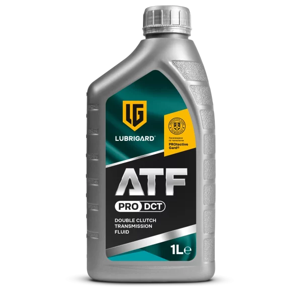 LUBRIGARD ATF PRO DCT Синтетическое трансмиссионное масло