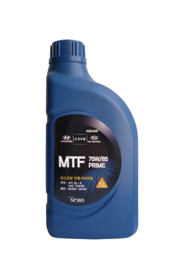 HYUNDAI MTF SAE 75W-85W GL-4