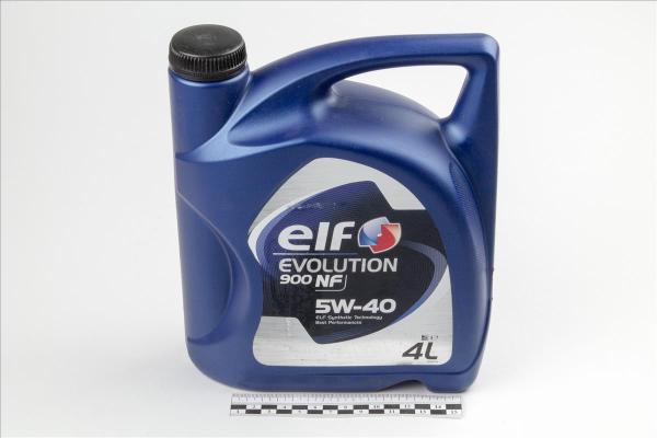 ELF EVOLUTION 900 NF 5W-40 Моторное масло