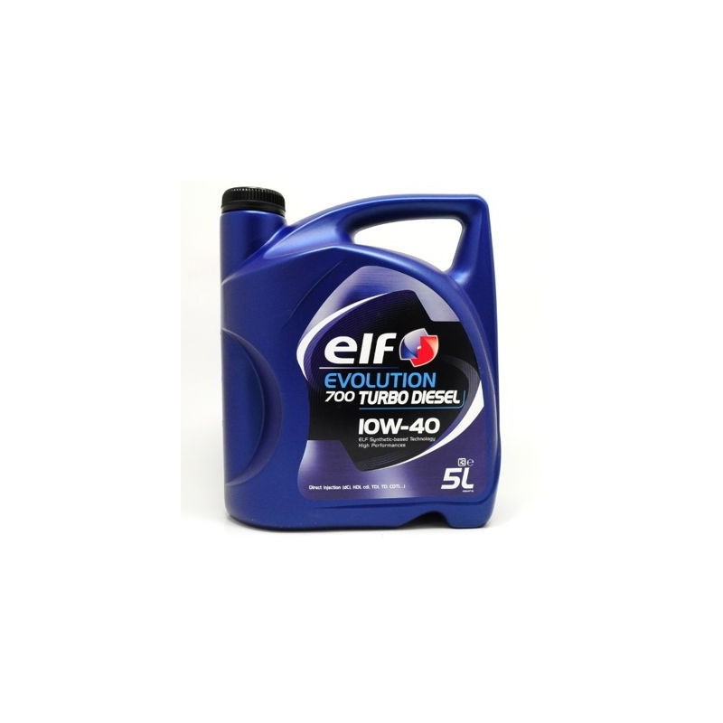 ELF EVOLUTION 900 DID 5W-30 Моторное масло