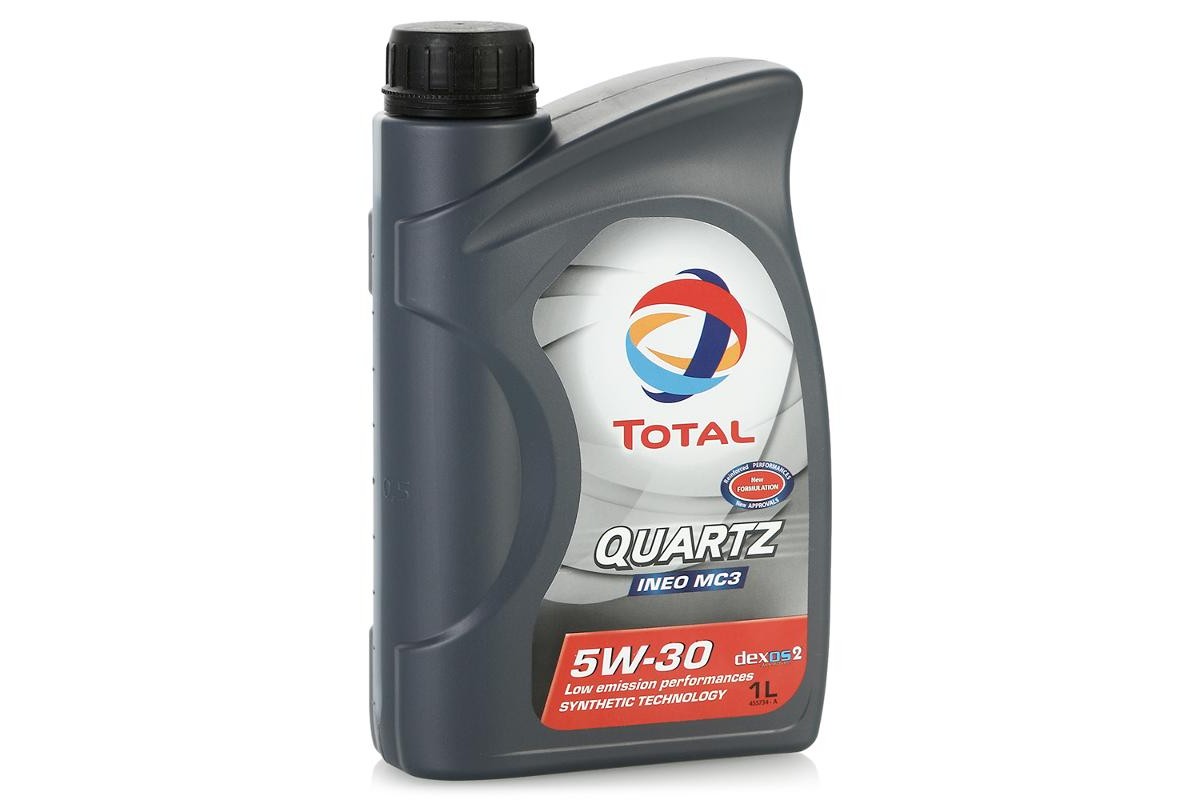 Купить Масло Total Quartz Ineo Mc3