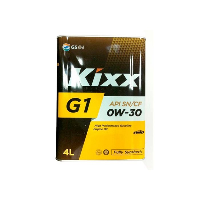 KIXX G1 0W-30 Моторное масло