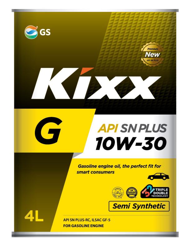Kixx G 10w-30 Моторное масло