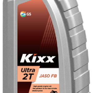 KIXX ULTRA 2T Моторное масло для двухтактных мотоциклетных двигателей