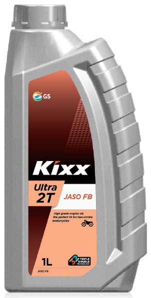 KIXX ULTRA 2T Моторное масло для двухтактных мотоциклетных двигателей