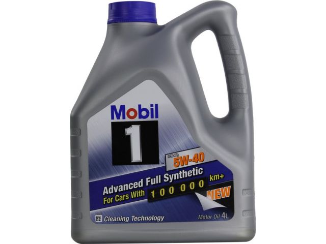 Mobil 1™ FS X1 5W-40 Моторное масло