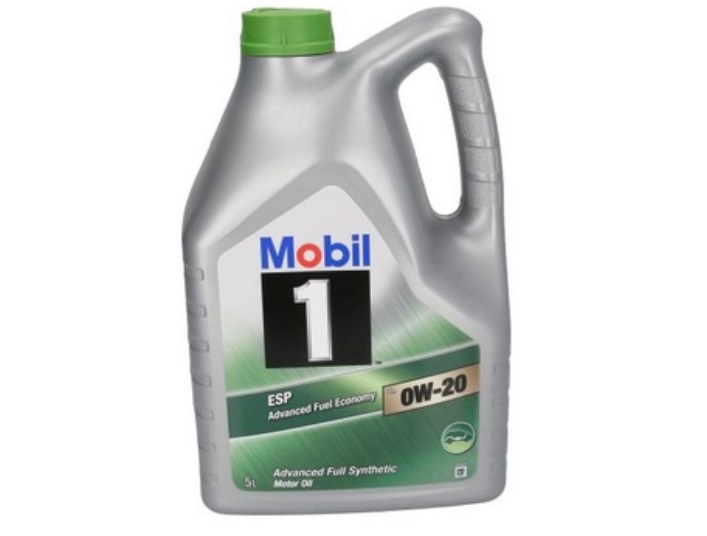 Mobil 1™ ESP X2 0W-20 Моторное масло