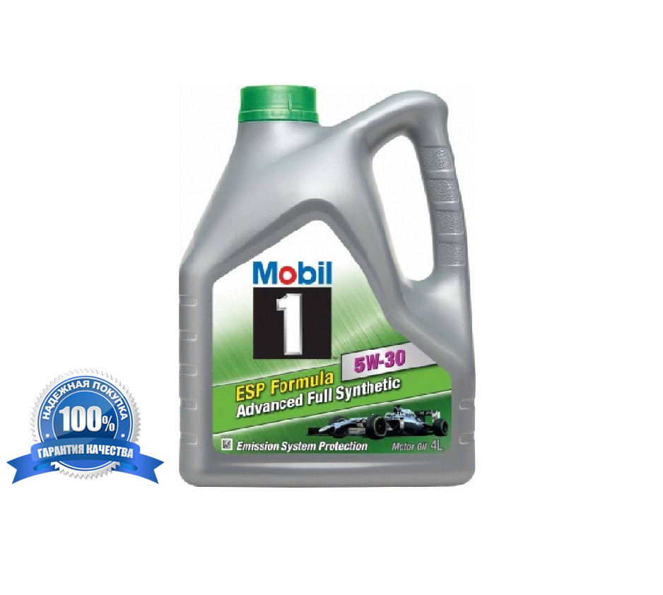 Mobil 1™ ESP 5W-30 Моторное масло