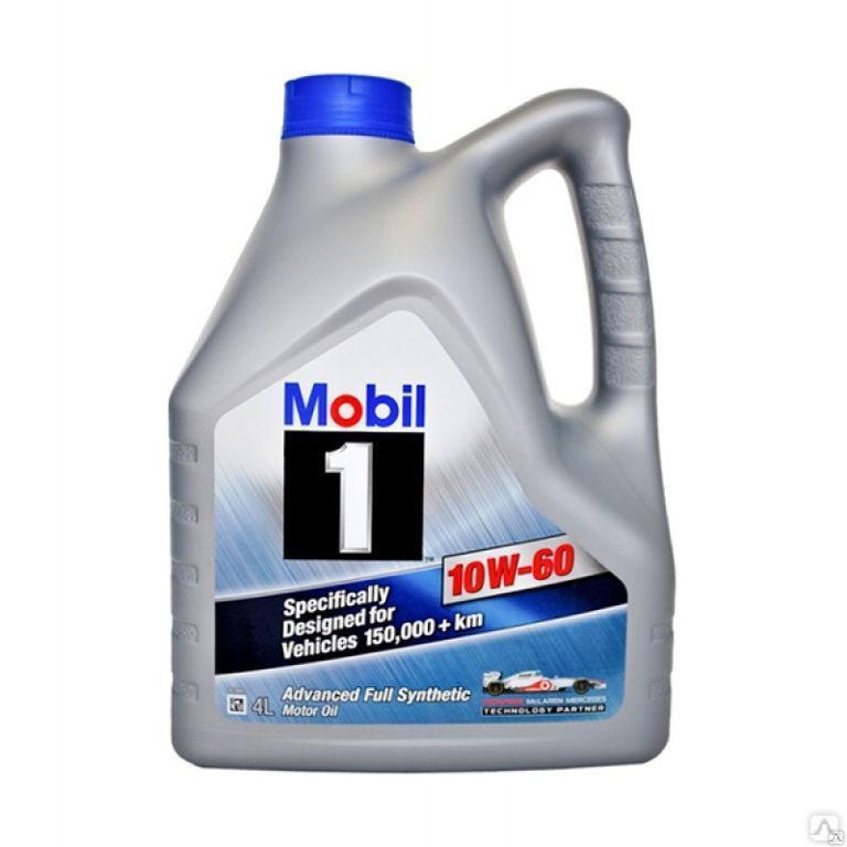 Mobil 1™ FS 5W-50 Моторное масло