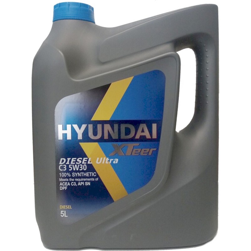 HYUNDAI XTeer Diesel Ultra C3 SAE 5w-30