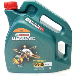 Castrol Magnatec 5W-40 А3/В4 Моторное масло