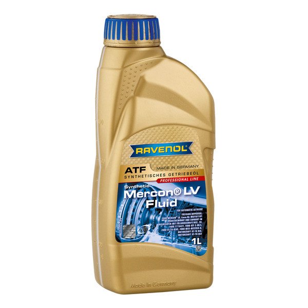 RAVENOL Mercon LV Трансмиссионное масло