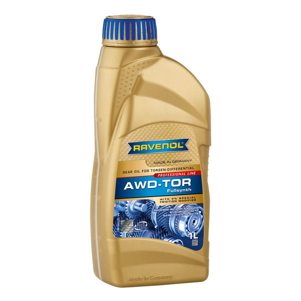 RAVENOL AWD-TOR Fluid Трансмиссионное масло