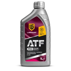 LUBRIGARD ATF PRO CVT Синтетическое трансмиссионное масло