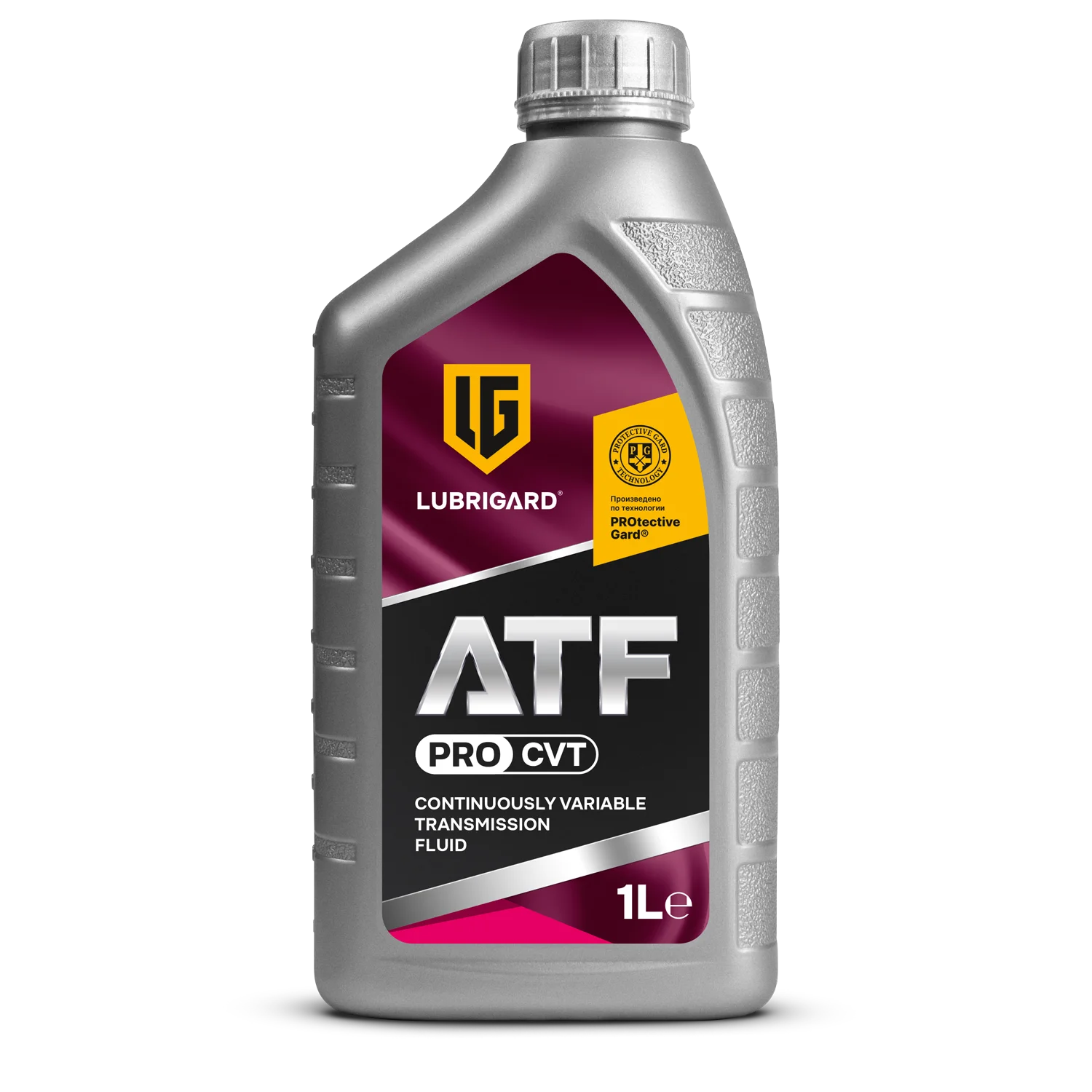 LUBRIGARD ATF PRO CVT Синтетическое трансмиссионное масло